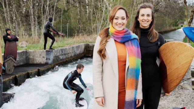 Reisezeit Österreich - mit Sasa Schwarzjirg: Salzburg