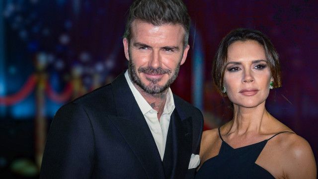 The True Story of the Beckhams