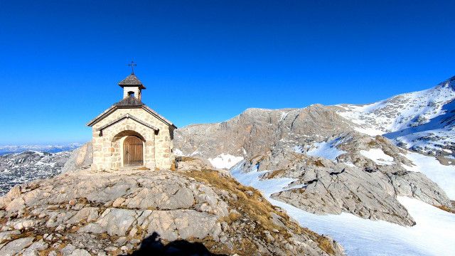 Land der Berge: Dachstein - Berg der Berge im Salzkammergut