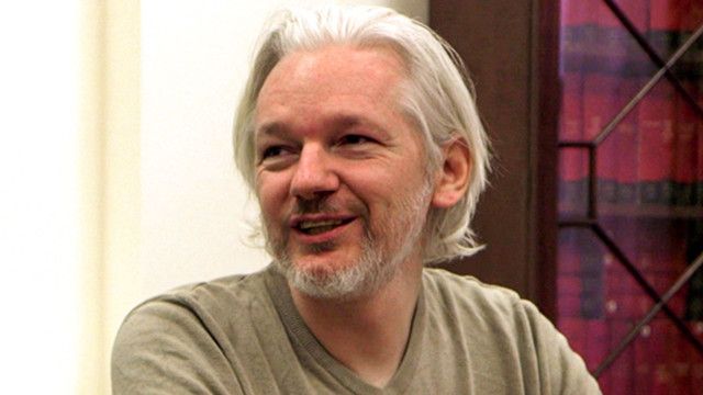 Julian Assange - Warten auf Entscheidung