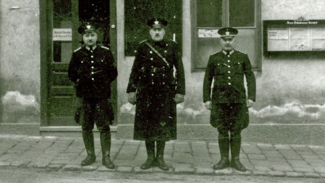 zeit.geschichte: Hitlers Exekutive - Die österreichische Polizei im Nationalsozialismus