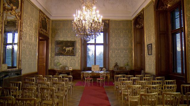 Habsburgs letzte Bleibe: Schloss Eckartsau