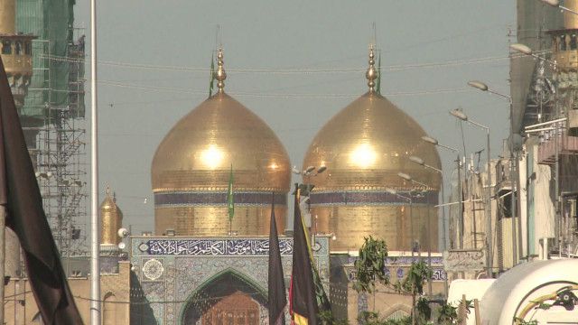 Bagdad: Spirituelles Zentrum der Shiiten und Sunniten