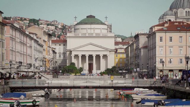 Triest: Eine Stadt im Aufschwung