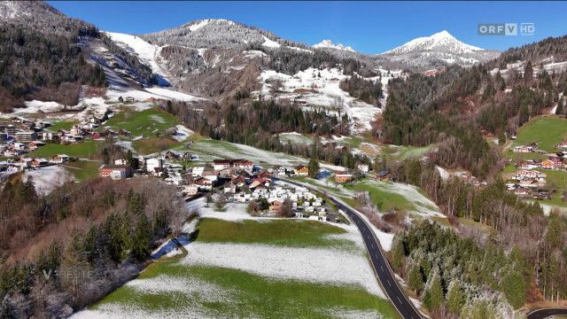 Vorarlberg heute vom 08.04.2024 - 08.04.2024