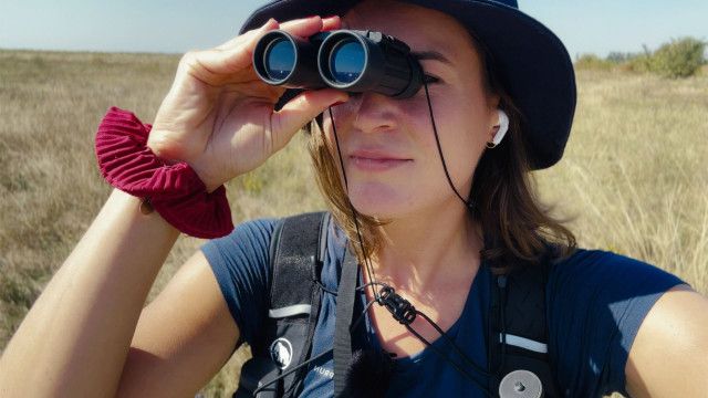 Unterwegs auf dem Bernstein-Trail