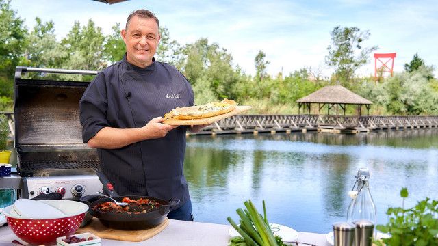 Quiche aus Frühlingszwiebeln - 15.04.2024