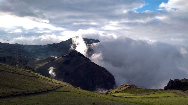 Magische Anden: Ecuador und Kolumbien