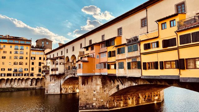 Florenz - Habsburg und die Schöne am Arno