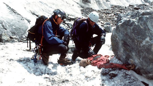 Soko Kitzbühel: Der Tote aus dem Eis (8/12)