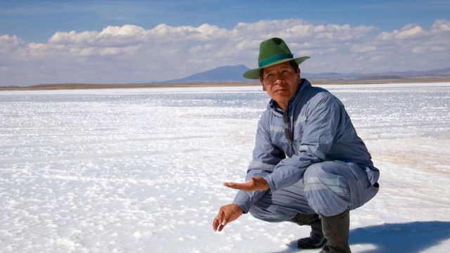 Magische Anden: Bolivien