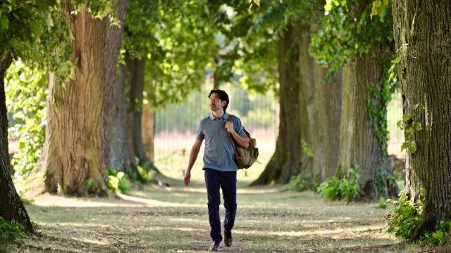 Der Wanderer im Waldviertel