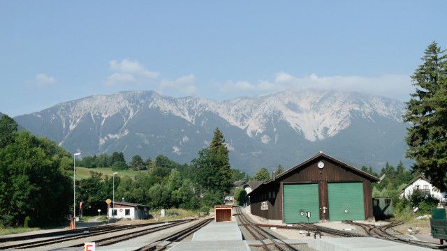 Sommerfrische in den Wiener Alpen