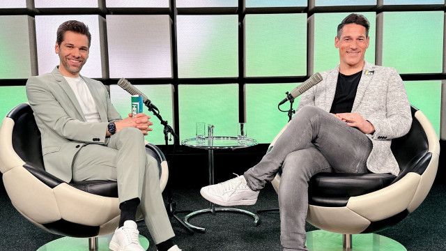 Heimspiel - Der Talk mit Helge Payer