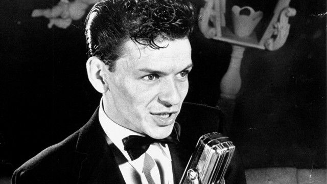 Legenden der Leinwand - Frank Sinatra