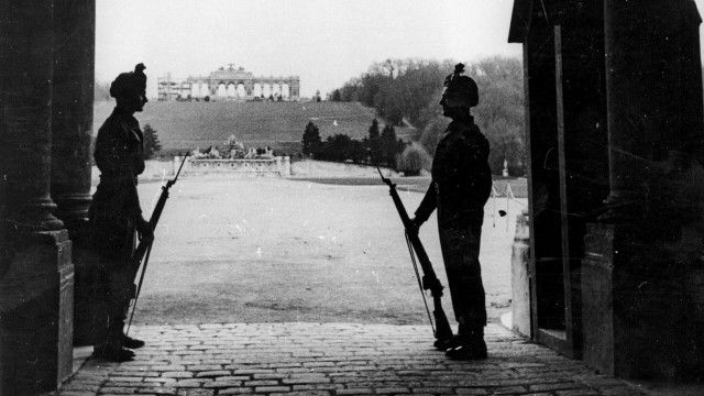 zeit.geschichte: Die Alliierten in Österreich - Very British