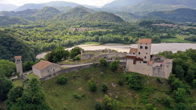 Unser Österreich: Herrschaftliche Anwesen zwischen Alpen und Meer - Von Kärnten an die Adria