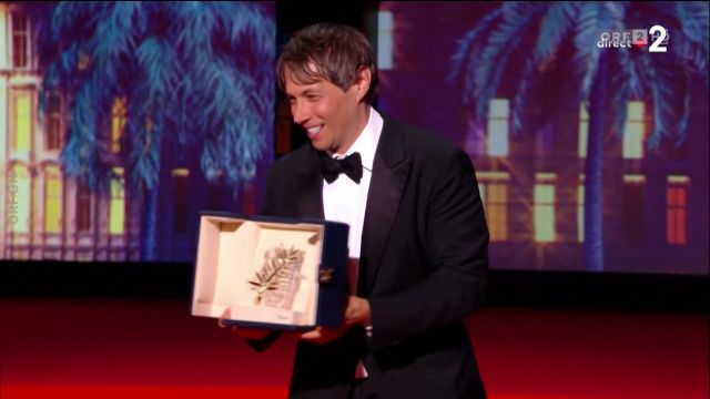 Stars unter Palmen - Die Preisverleihung der 77. Filmfestspiele von Cannes