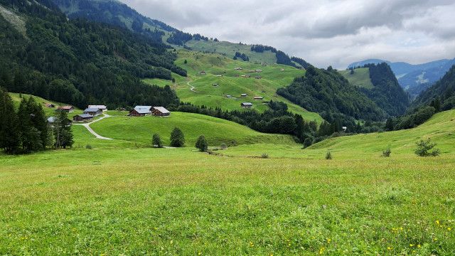 Heimat Österreich: Von Mellau bis Schoppernau