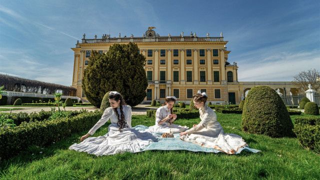 Schönbrunner Frühlingsgeschichten - Von Veilchen, Zitrusbäumen und kulinarischen Träumen