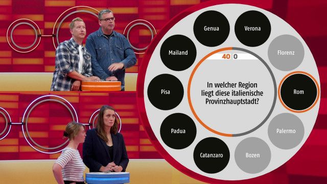 Smart10 - Das Quiz mit den zehn Möglichkeiten - 07.06.2024