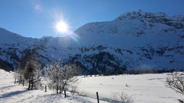 Unser Österreich: Sehnsuchtsort: Berge