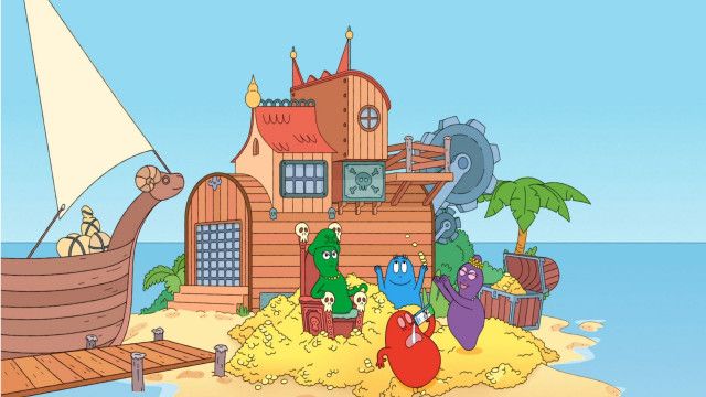 Barbapapa und Familie: Das Reich der Barbababys