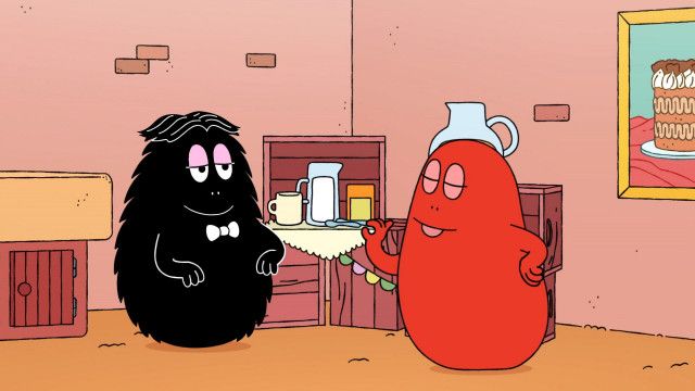 Barbapapa und Familie: Barbabravo hat’s schwer