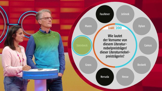 Smart10 - Das Quiz mit den zehn Möglichkeiten - 14.06.2024