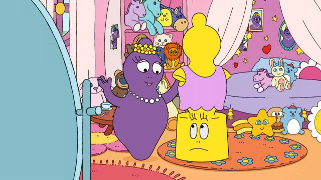 Barbapapa und Familie: Barbazoo kann nicht „Nein“ sagen