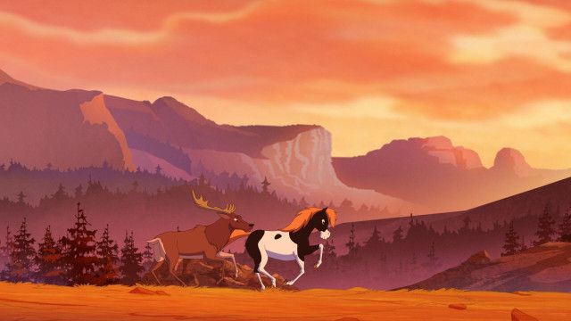Yakari: Yakari und die Wapitis
