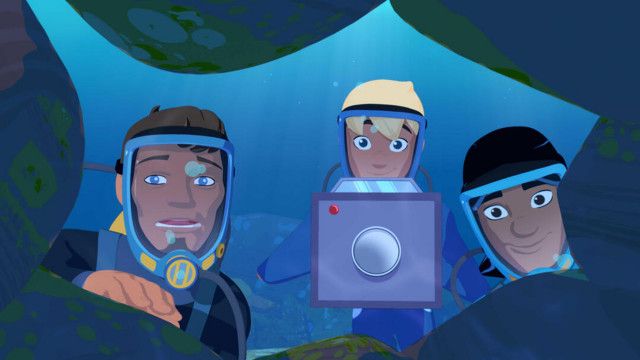 Zoom - Der weiße Delfin: Der Filmemacher