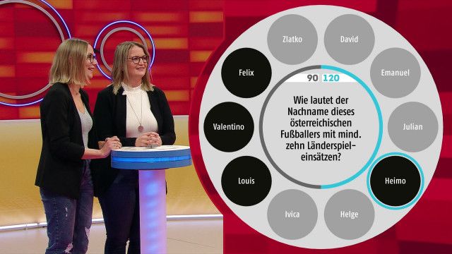 Smart10 - Das Quiz mit den zehn Möglichkeiten - 02.07.2024