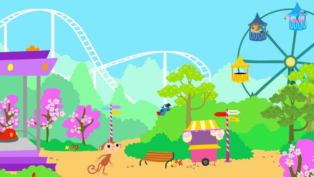 StoryZoo Lieder: Im Freizeitpark