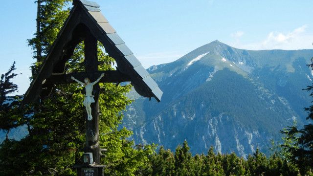 Unser Österreich: Zwischen Himmel und Erde - unterwegs in Niederösterreichs Bergen