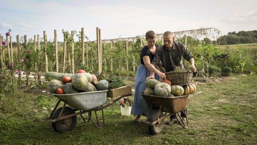 dokFilm: Weites Land dokFilm: Weites Land Folge 5: Weites Land: Burgenland