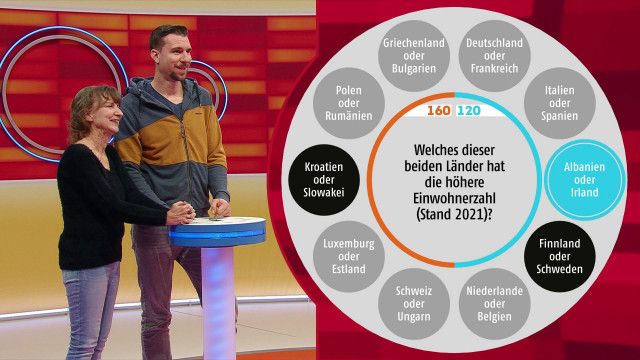 Smart10 - Das Quiz mit den zehn Möglichkeiten - 09.07.2024