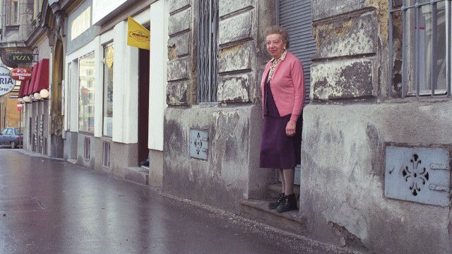 Alltagsgeschichte: Wien - Am Gürtel