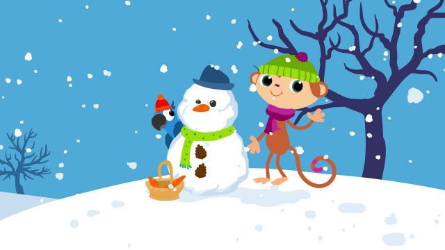 StoryZoo Lieder: Schneemann