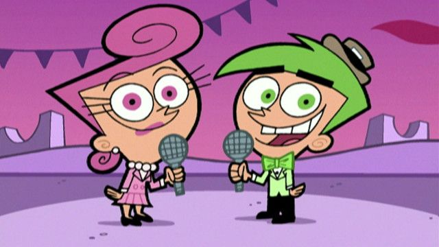 Cosmo & Wanda - Wenn Elfen helfen: Vicky will heiraten / Duell mit Vicky