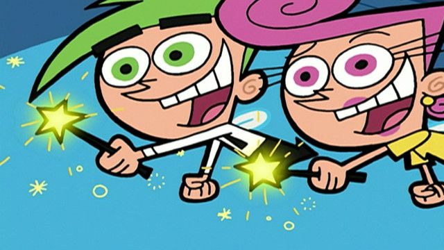 Cosmo & Wanda - Wenn Elfen helfen: Hilfe! Mädchen! / Prüfungen