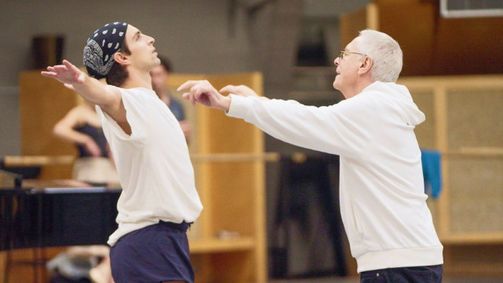 John Neumeier - Ein Leben für den Tanz John Neumeier - Ein Leben für den Tanz Folge 1: John Neumeier - Ein Leben für den Tanz