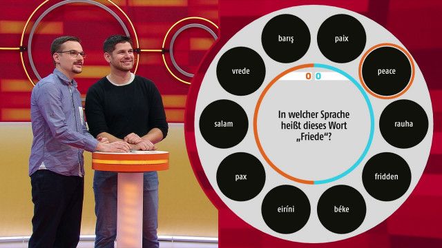 Smart10 - Das Quiz mit den zehn Möglichkeiten - 16.07.2024