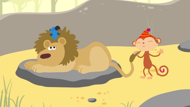 StoryZoo Abenteuer: Abenteuer im Zoo - Katta