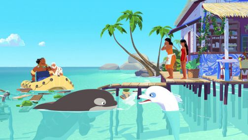 Zoom - der weiße Delfin Staffel 2 Zoom - der weiße Delfin Staffel 2 Folge 54: Zoom - Der weiße Delfin: Eine Familie für Billy
