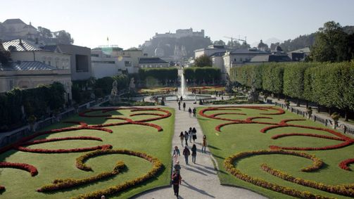 Salzburg - Gesamtkunstwerk im Herzen Europas Salzburg - Gesamtkunstwerk im Herzen Europas Folge 1: Salzburg - Gesamtkunstwerk im Herzen Europas