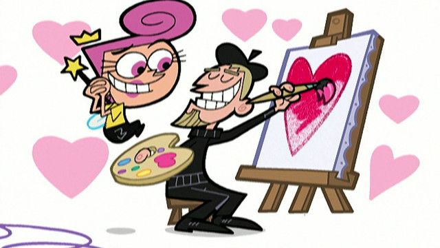 Cosmo & Wanda - Wenn Elfen helfen: Der Valentinstag