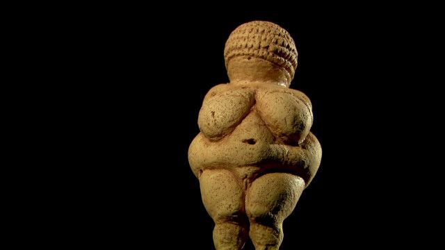 Ikonen Österreichs: Die Venus von Willendorf