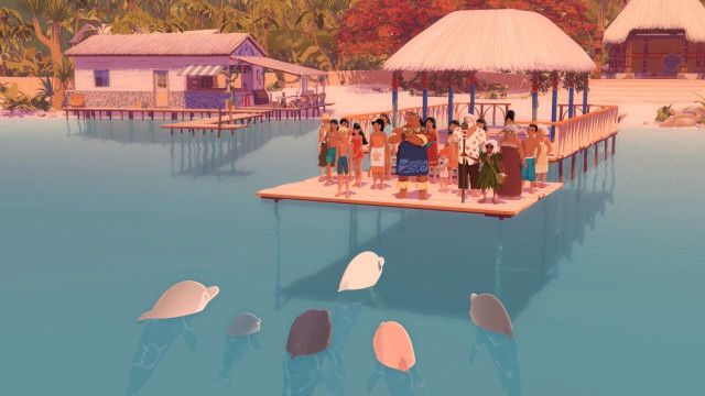 Zoom - Der weiße Delfin: Auf Wiedersehen (2)