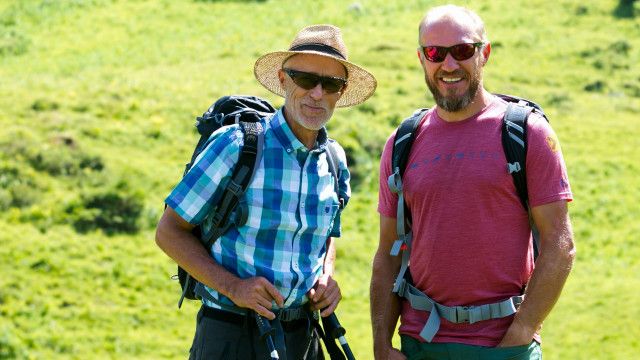 Universum: Hermann Maier: Meine Heimat - Der Bregenzerwald